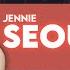 JENNIE Seoul City Instrumental