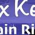 Alex Kehm Train Ride Lyrics Video