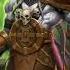 Warcraft 3 Акама Реплики