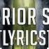 TheFatRat Warrior Song Feat Stasia Estep Lyrics