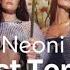 Neoni Past Tense Lyrics