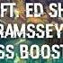 Eminem Ft Ed Sheeran River Ramssey Remix Bass Boosted