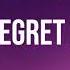 Sad Break Up Rap Justin King Regret Lyric Video