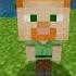 Cute Baby Zombie Poi Poi Minecraft Minecraftmemes Minecraftshorts Minecraftanimation