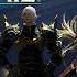 Final Fantasy XIV Dawntrail Gameplay Eden S Promise Anamorphosis E11 Fight Unsync Solo As DRG