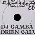 DJ Gamba Toi Mon Rêve