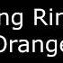 Samsung Ringtone Orange