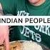 The Best Way To Eat INDIAN Food Is Definitely With HANDS Normal Vs Indian CHEFKOUDY