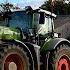 BIG Horsepower Chopping Maize