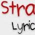 RIELL Strangers Lyric Video