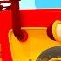 The Tractor Needs Help The Police Car Saves Farm Vehicles For Kids Helper Cars Cartoons For Kids