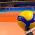 VOLLEYBALL FIRST PERSON GAME With Artem Volvich ZENIT KAZAN Middle Blocker Russia National Team