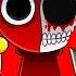 RED RADDY S FUNERAL Incredibox Sprunki Animation