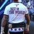 CM Punk Makes A Shocking Return To WWE Raw July 25 2011