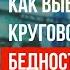 Как выбраться из круговорота бедности Валентин Ковалев