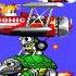 Sonic 2 Sky Chase Zone