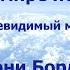 ЖИЗНЬ В МИРЕ НЕВИДИМОМ НЕВИДИМЫЙ МИР ЭНТОНИ БОРДЖИА