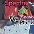 Spectra Vs Masquerade Anime 1v1 Bakugan Edit Skillet Resistance Shorts