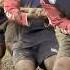 How They Play Like This In Muddy Field Tug Of War Shorts Olympicsport Tugofwarsrilanka