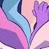 Steven Universe Pearl And Amethyst Pop Rose Quartz Bubble Secret Team Cartoon Network