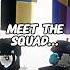 Meet The Squad KAWASAKI CAGO KRICO ESTRIPER