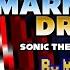 Marmalade Dream Sonic The Hedgehog Cover