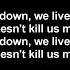 Linkin Park Sharp Edges Lyrics