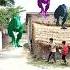 Aap Bacchon Ko Bachana Mushkil Ho Gaya Dinosaur Upar Se A Raha Hai Part 554 Viral Video
