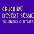 Crucifire Audio Desert Sessions Vol 12
