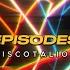 Discotalion Episodes