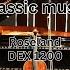 Roseland DEX 1200 Classic Music