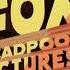 Fox Deadpool Pictures Film Corporation Logo 1981 1989 Long Version