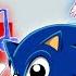 SHIN SONIC SONIC DO NOT CHOOSE THE WRONG DOOR Shin Sonic Or Da Way