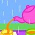 Picnic In The Thunderstorm Peppa Pig And Friends Full Episodes