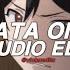 Gata Only Cris MJ And Floyymenor Edit Audio Anime Voice VinlexEdits