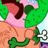 Peppa Vs Zombie Apocalypse Zombies Appear At The Pig City Peppa Pig Funny Animation