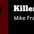 Killer Clown Mike Franklyn