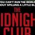 MIDNIGHT CLUB James Patterson Audiobook Mystery Thriller Suspense