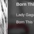 Lady Gaga Born This Way Audio