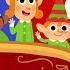 Five Little Elves Christmas Song For Kids Super Simple Songs