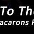 The Macarons Project Fly Me To The Moon Lyrics