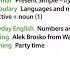 Headway Beginner 5th Unit 5 Things I Like