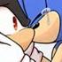 Sonadow A Piece Of The Past Comic Dub