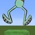 Don T Jump On That Slime Block Mr Squidward