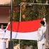 SMANSADE UPDATE UPACARA BENDERA HUT RI KE 77 DI SMA N 1 DEMAK