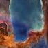 The Pillars Of Creation And The Interplay Of Stars And Dust