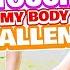 TOUCH MY BODY CHALLENGE Ft Charlotte Parkes