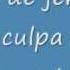 Capuyo De Jerez No Tube La Culpa Remix