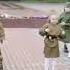 Танец Попурри на песни военных лет старшая группа 2