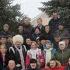 Гимн державы Союз Советских Светлых Родов Широка наша Земля Родная где так вольно дышит Человек